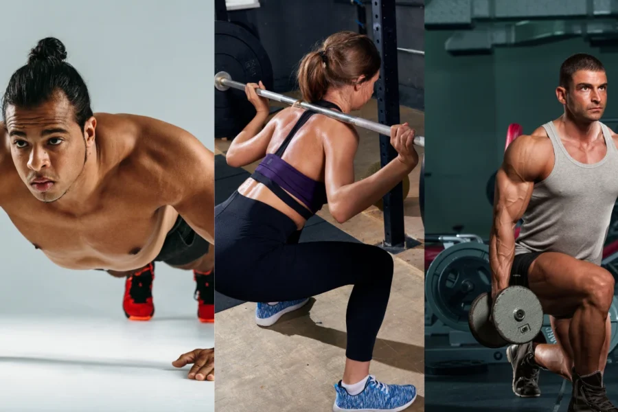 Advanced 5 5 5 30 workout routine