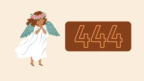 angel number 444