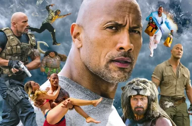Dwayne Johnson movies