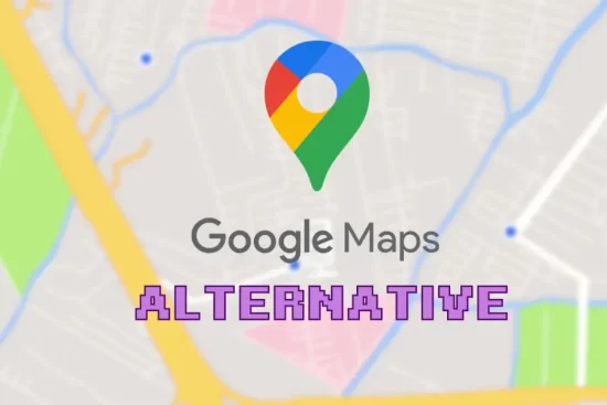 Google Maps Alternative Apps