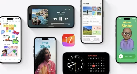 ios 17 featured image