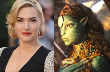 Kate Winslet in Avatar 2