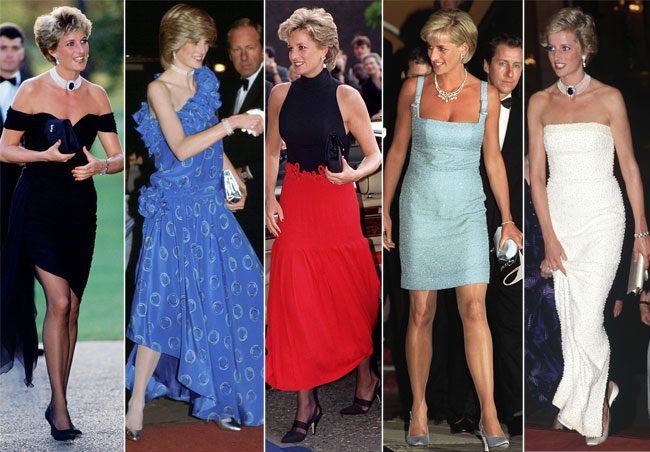 diana style personality